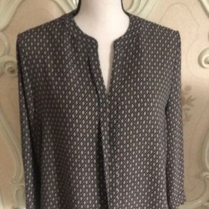 Woman’s blouse by DANA BUCHMAN